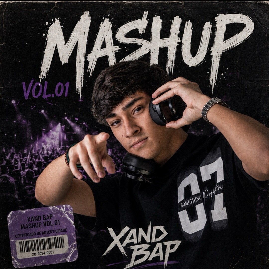 Capa de Medley Funk XB 2.0